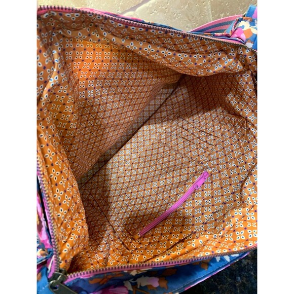 FIRM PRICE Matilda Jane Carry It Off Diaper Messenger Computer Bag NWOT - Picture 7 of 11